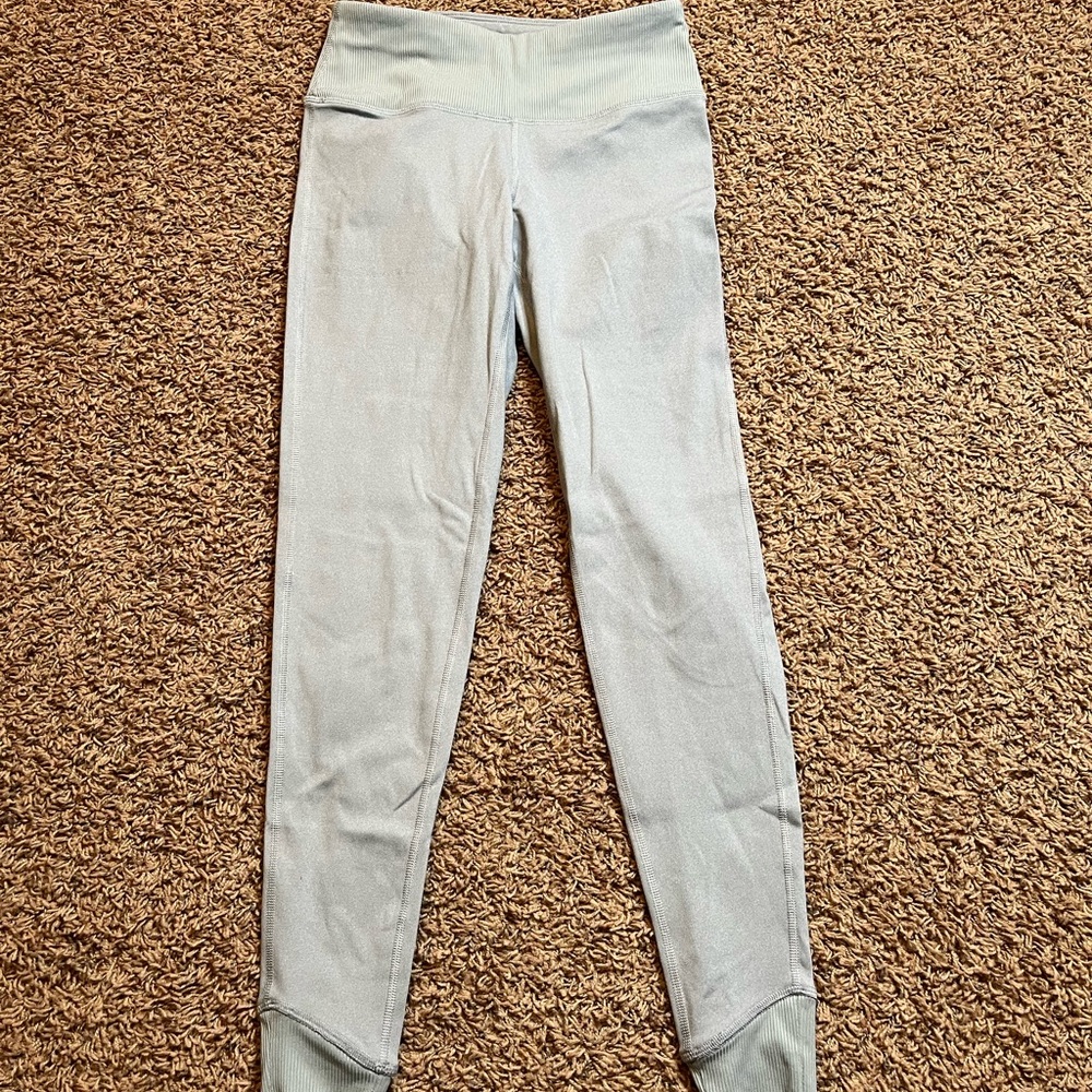 Women’s FootJoy FJ Golf Jogger Leggings Grey Size XS IL:S